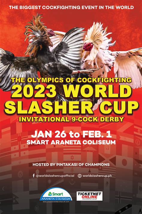 live derby cockfighting|WORLD SLASHER CUP .